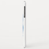 ウクライナの国章トリデントtryzub民族的な Case-Mate iPhoneケース (裏面/左)