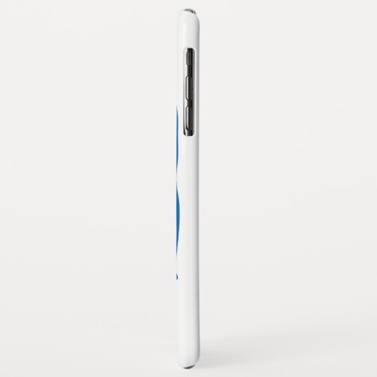 ウクライナの国章トリデントtryzub民族的な Case-Mate iPhoneケース (裏面/左)