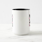ウクライナの国章 トライジューブ マグカップ (中央)