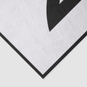 ウクライナの国章 薄葉紙 (詳細)