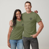 ウクライナの地上軍ウクライナ軍Z Tシャツ (ユニセックス)