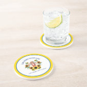 ウクライナの女の子の栄光 コースター (側面)