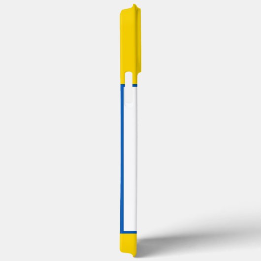 ウクライナの女の子の栄光 Case-Mate iPhoneケース (裏面 / 右)