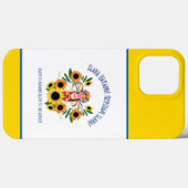 ウクライナの女の子の栄光 Case-Mate iPhoneケース (裏面 (横))