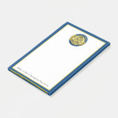 ウクライナの宗教的ザルヴァンニティアの神の母  ポストイット (アングル)