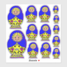 ウクライナの巣人形