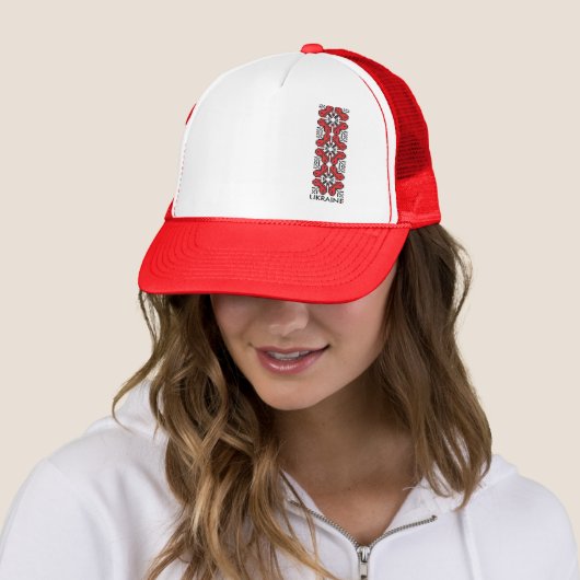 ウクライナの帽子 キャップ (インサイチュ)