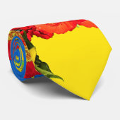 ウクライナの平和！ ネクタイ (ロール)