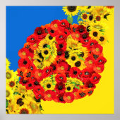 ウクライナの平和！ ポスター (正面)