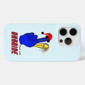 ウクライナの平和 Case-Mate iPhoneケース (裏面 (横))