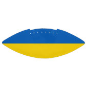 ウクライナの愛国的なアメフト国旗 アメリカンフットボール (パネル)