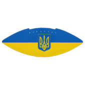 ウクライナの愛国的なアメフト国旗 アメリカンフットボール (パネル)