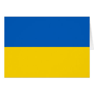 ウクライナの旗