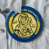 ウクライナの神ザルバンジアイエスの母 缶バッジ (インサイチュ)