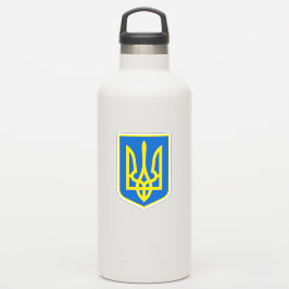 ウクライナの紋章 シール