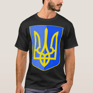 ウクライナの紋章 Tシャツ