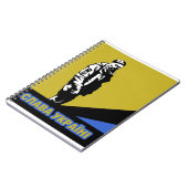 ウクライナの英雄殉教軍人 ノートブック (左側)