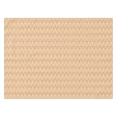 ウクライナの装飾的なクロスステッチ テーブルクロス (正面(横))