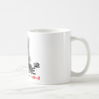 ウクライナの詩人 コーヒーマグカップ