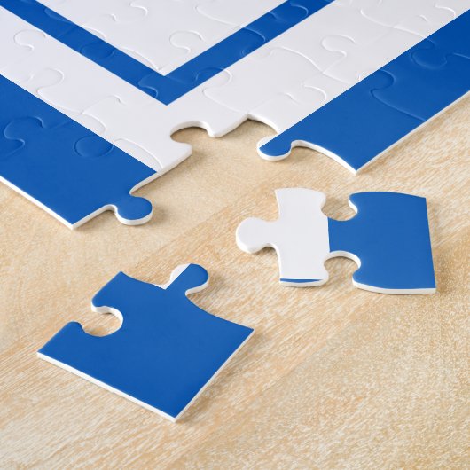 ウクライナの賛美歌の楽譜のための祈りの言葉 ジグソーパズル (側面)