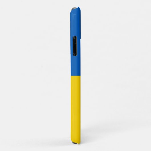 ウクライナの軍旗 Case-Mate iPhoneケース (裏面/右)