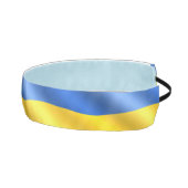 ウクライナの運動競技ヘッドバンド国旗を支持する アスレチックヘッドバンド (右)