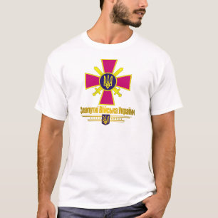 "ウクライナの陸軍"の服装 Tシャツ