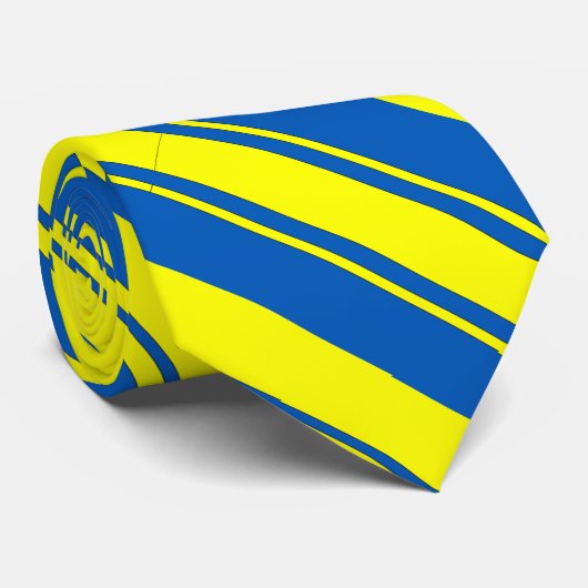 ウクライナの首輪を支持して ネクタイ (ロール)