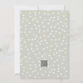 ウクライナの馬の民俗 招待状 (裏面)