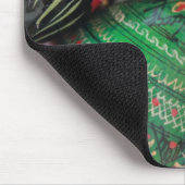 ウクライナのpysanky -イースターエッグ マウスパッド (コーナー)