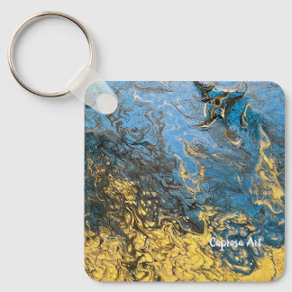 「ウクライナを守る」キーチェーン キーホルダー