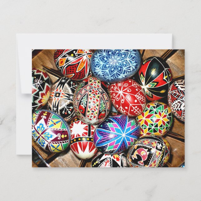 ウクライナイースターエッグ (正面)