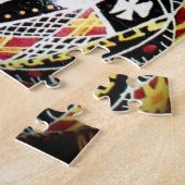 ウクライナイースターエッグ ジグソーパズル (側面)