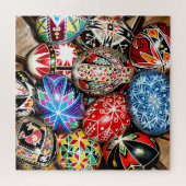 ウクライナイースターエッグ ジグソーパズル (横)