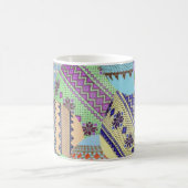 ウクライナイースターエッグ（ピサンキー） コーヒーマグカップ (中央)