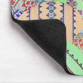 ウクライナイースターエッグ(ピサンキー)マウスパッド マウスパッド (コーナー)