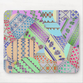 ウクライナイースターエッグ(ピサンキー)マウスパッド マウスパッド