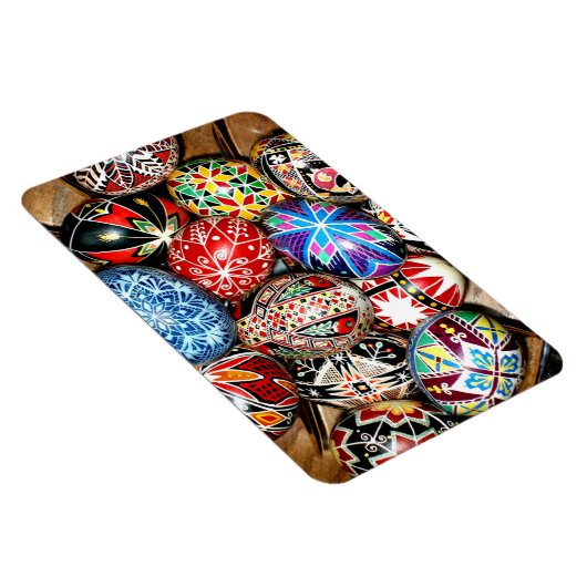 ウクライナイースターエッグ マグネット (右側)