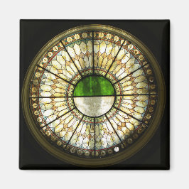 ウクライナウィンドウ マグネット