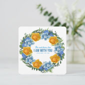 ウクライナウクライナリース花信仰の希望 (スタンド正面)