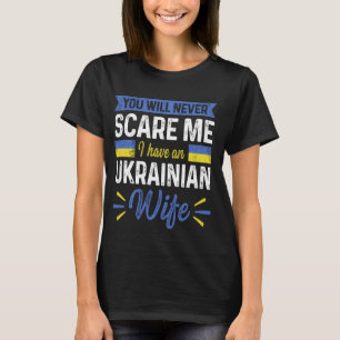 ウクライナウクライナルーツ誇りを持った伝統ウクライナF Tシャツ
