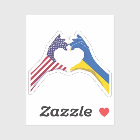 ウクライナウクライナ統一されたアメリカ州 シール (シート)