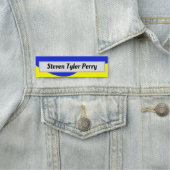 ウクライナクラシックスタイル名タグ  名札 (インサイチュ)