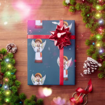 ウクライナクリスマスエンジェル