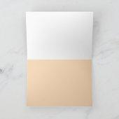 ウクライナクリスマスカード | з Різдвом Христовим シーズンカード (内部)