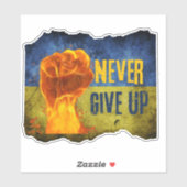 ウクライナグランジ与えを爆笑させ続ける シール (シート)