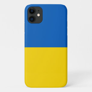 ウクライナケースメイトiPhoneケースの国旗 iPhone 11 ケース