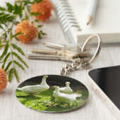 ウクライナゲーゼ キーホルダー (側面)