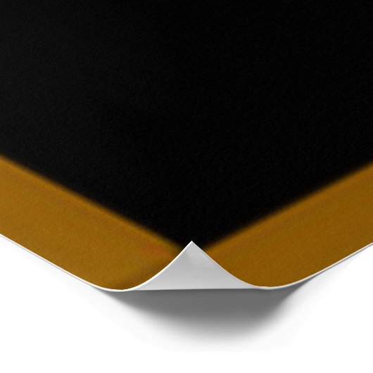 ウクライナコートオブアームズのポスター ポスター (角)