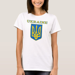 ウクライナコート Tシャツ